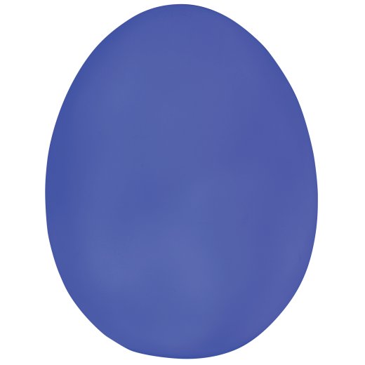 Glowing Egg for Easter!