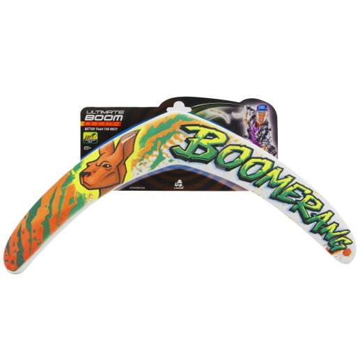 X Ultimate Boomerang