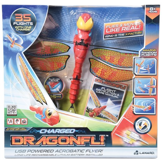 X Dragonfli