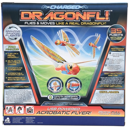X Dragonfli
