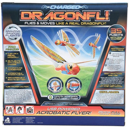 X Dragonfli