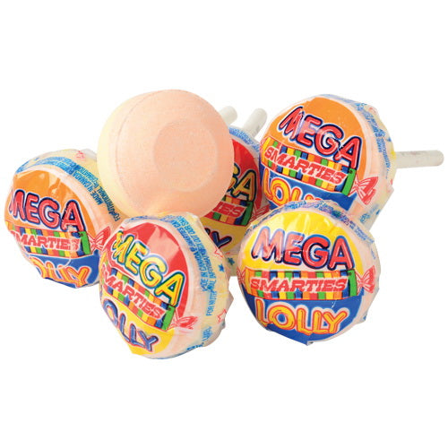 Mega Double Lollies