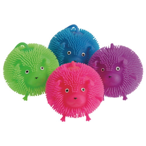 X Critter Puffr Ball Yoyo