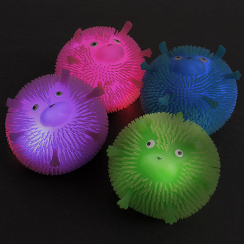 X Critter Puffr Ball Yoyo