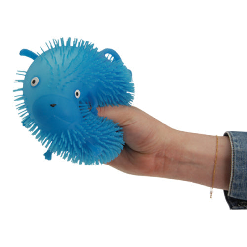 X Critter Puffr Ball Yoyo