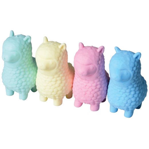 X Smooshy Stress Alpaca
