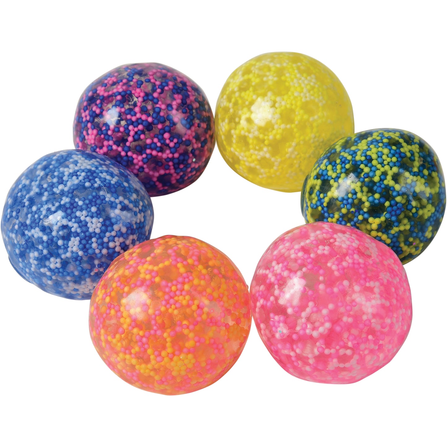 X Dna Squeeze Balls