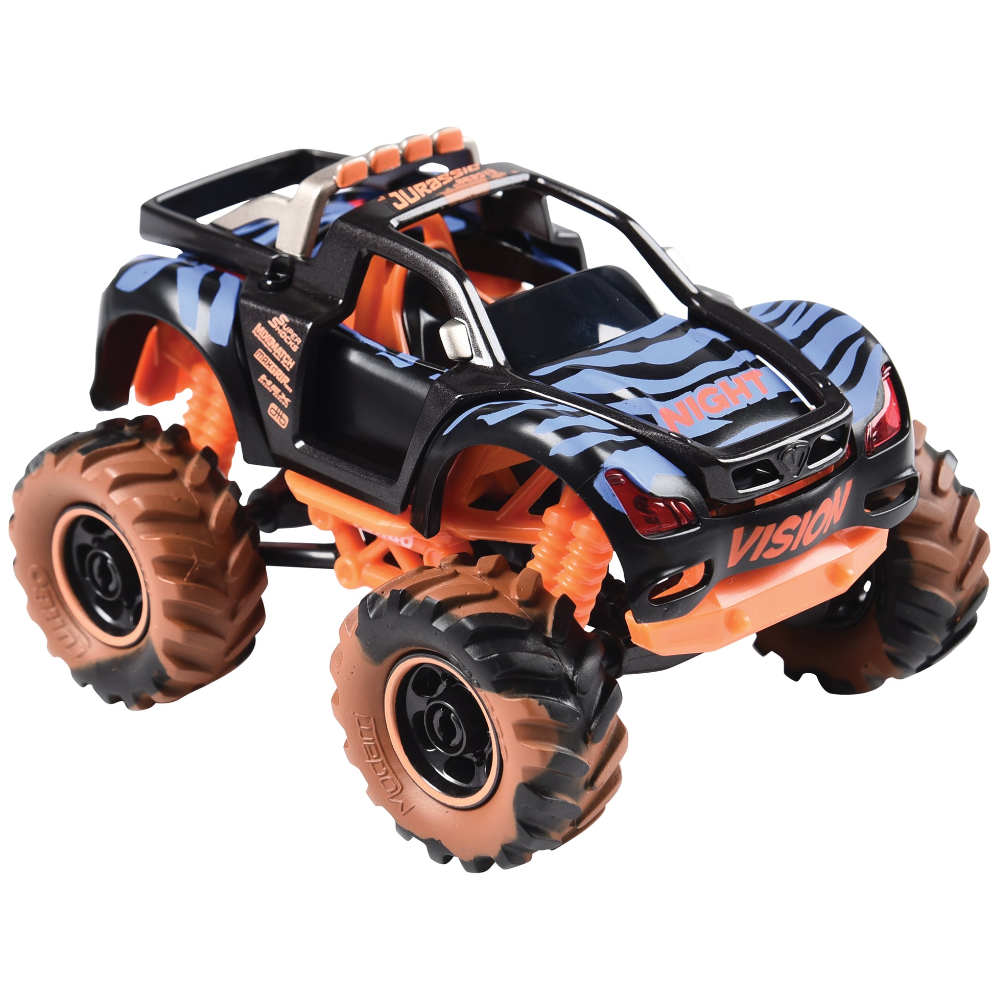 X Monster Truck Jurassic