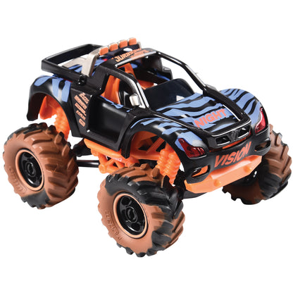 X Monster Truck Jurassic