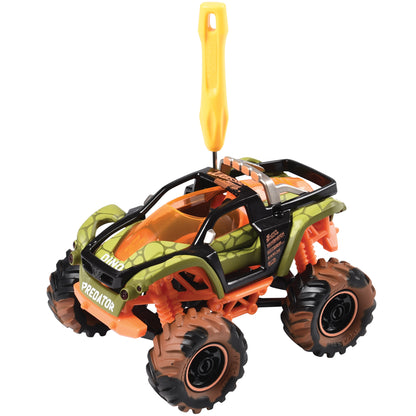 X Monster Truck Jurassic