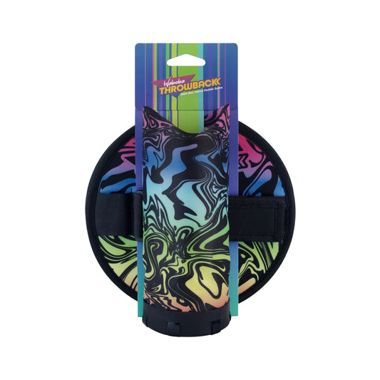 X Throwback with Paddles