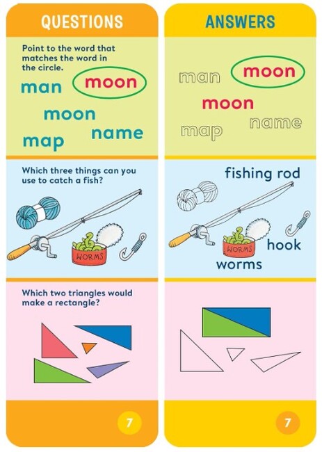 Brain Quest Kindergarten1