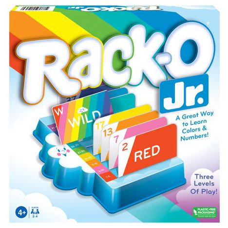 Rack-O Junior Jr.