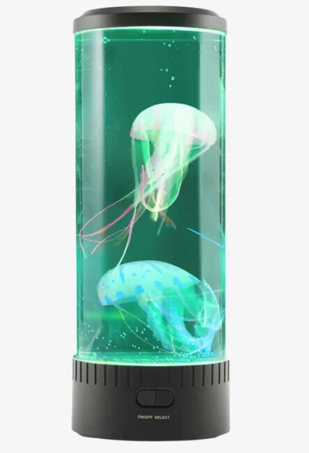 New Lumina Jellyfish Lamp