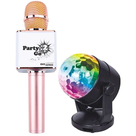* Party2 Go Pink Karaoke