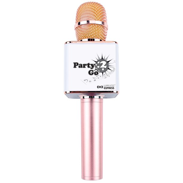 * Party2 Go Pink Karaoke