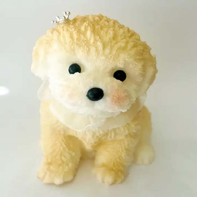 Taba Squishy Dog Mega