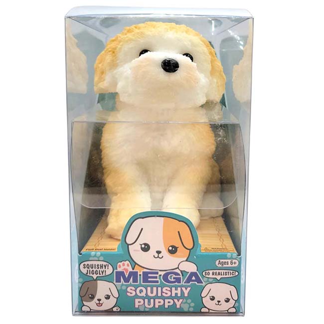 Taba Squishy Dog Mega
