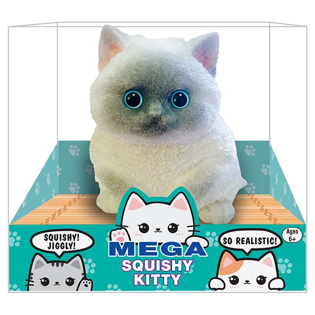 Taba Squishy Cat Mega