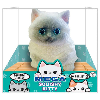 Taba Squishy Cat Mega