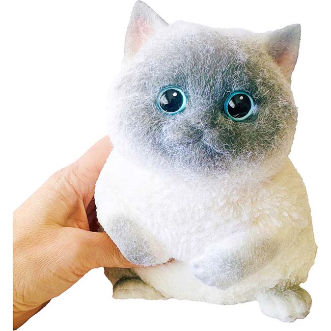 Taba Squishy Cat Mega