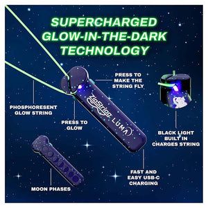 Zipstring Luma Window Box