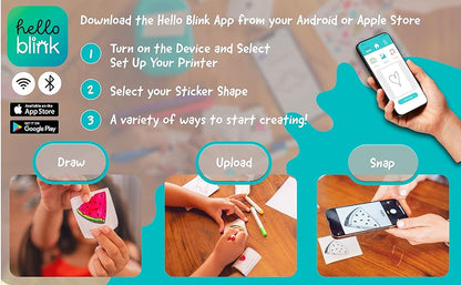 Hello Blink Refill Foilr