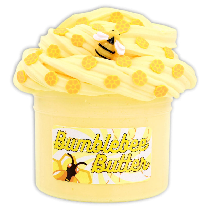 Bumblebee Butter Honey