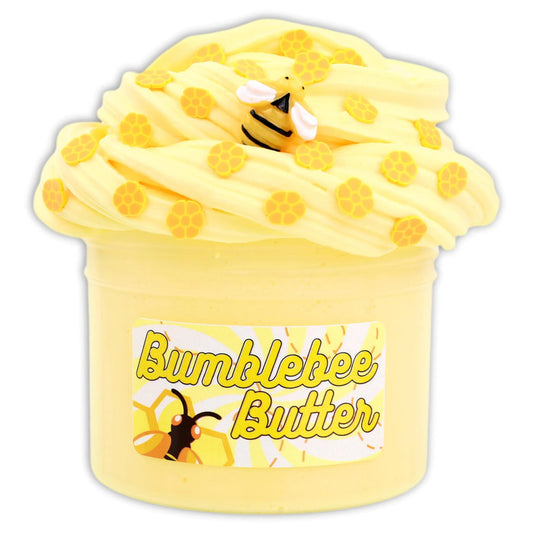 Bumblebee Butter Honey