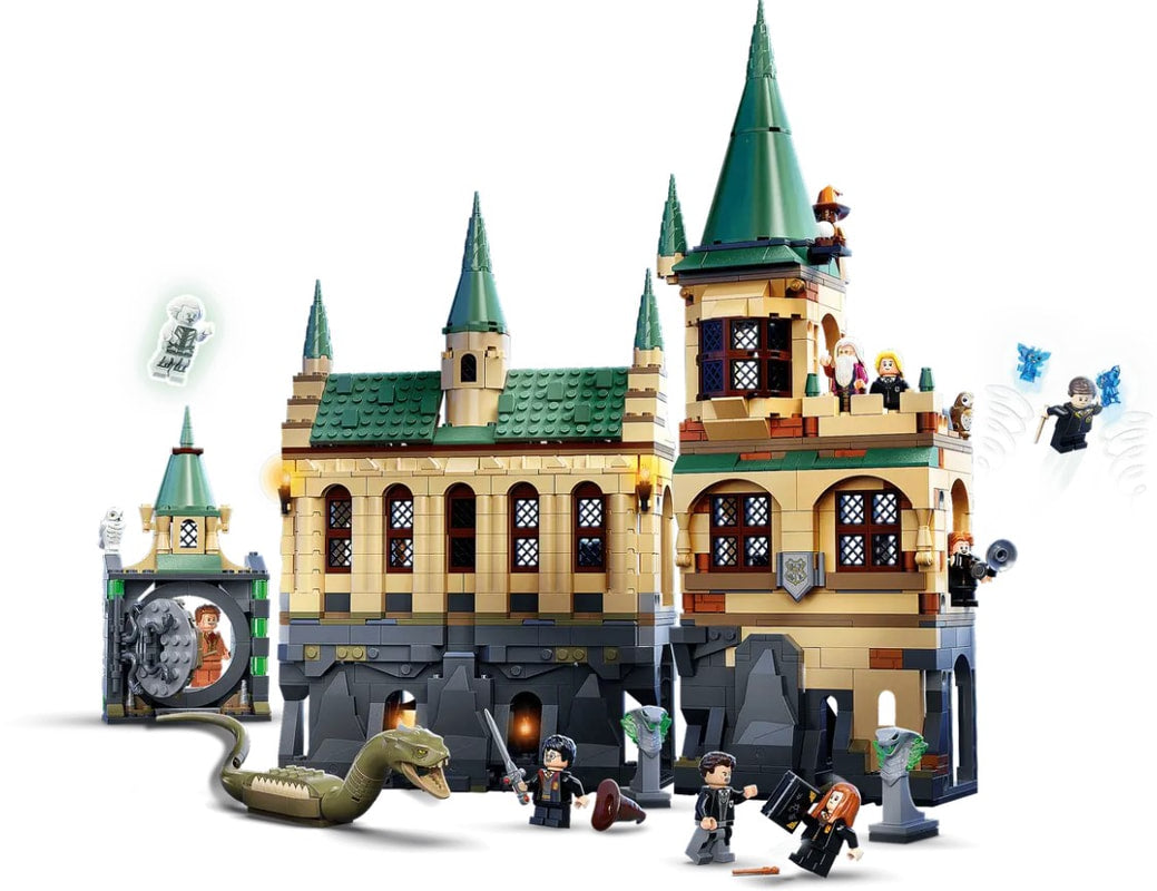 Hogwarts Chamber Secrets