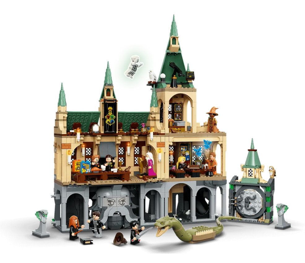 Hogwarts Chamber Secrets