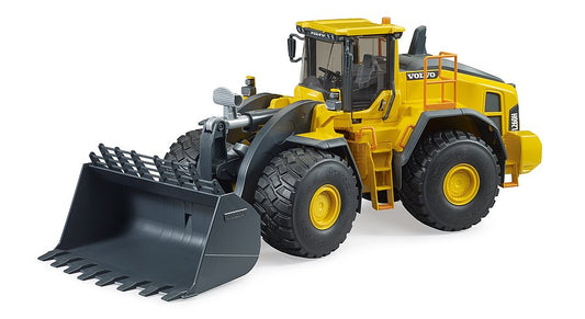 * Volvo Wheel Loader L260