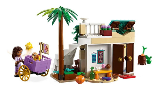 Ashas in the City of