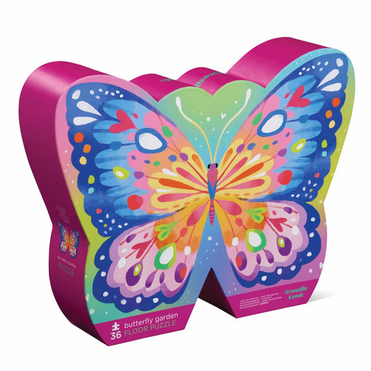 Butterfly Garden Puzzle