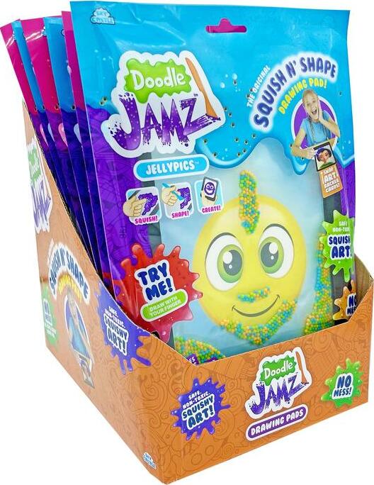 X Doodlejamz Assortment