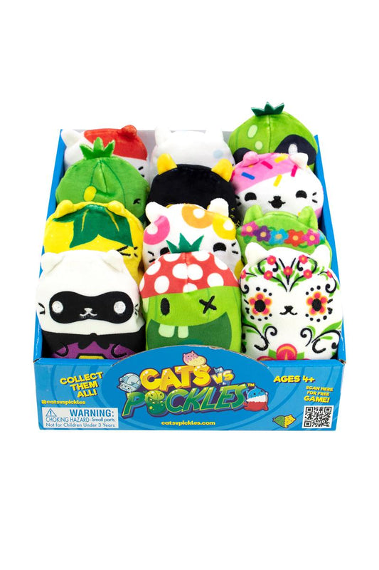 X Cats Vs Pickles 12pc Cd