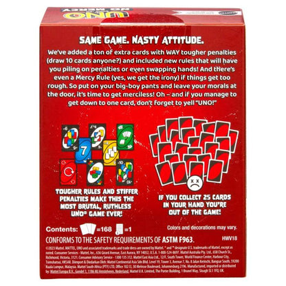 Uno Show Em No Mercy