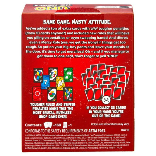Uno Show Em No Mercy