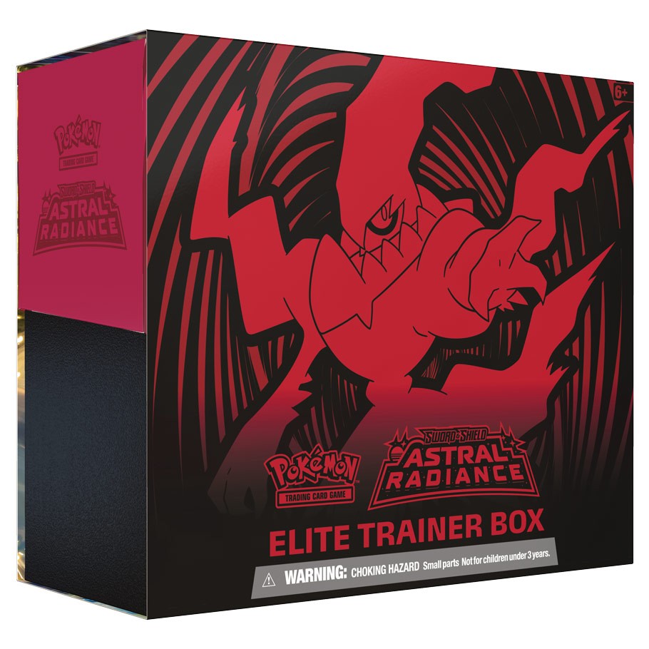 Pokemon Ar Elite Tr Box