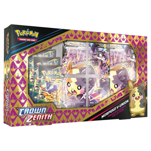 Morpeko V Union Premium 1