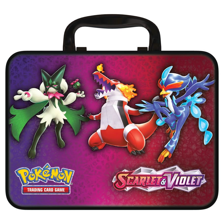 Pokemon Charizard Tin
