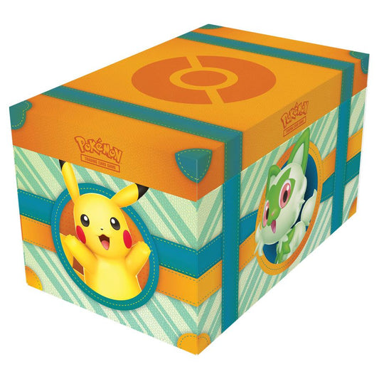Pokemon Paldea Adventure