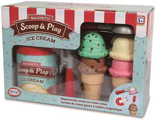 * Scoop Play Ice Scream