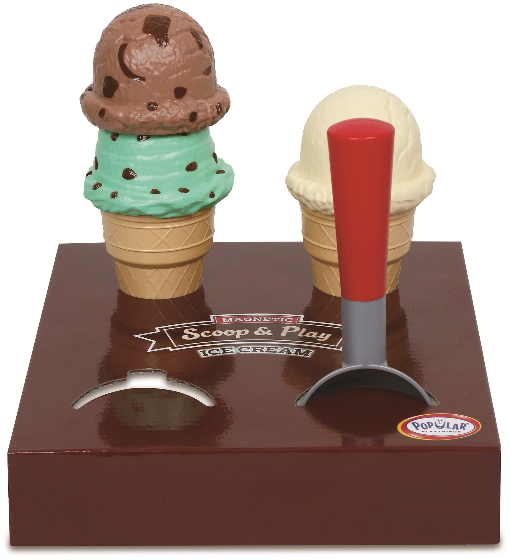 * Scoop Play Ice Scream
