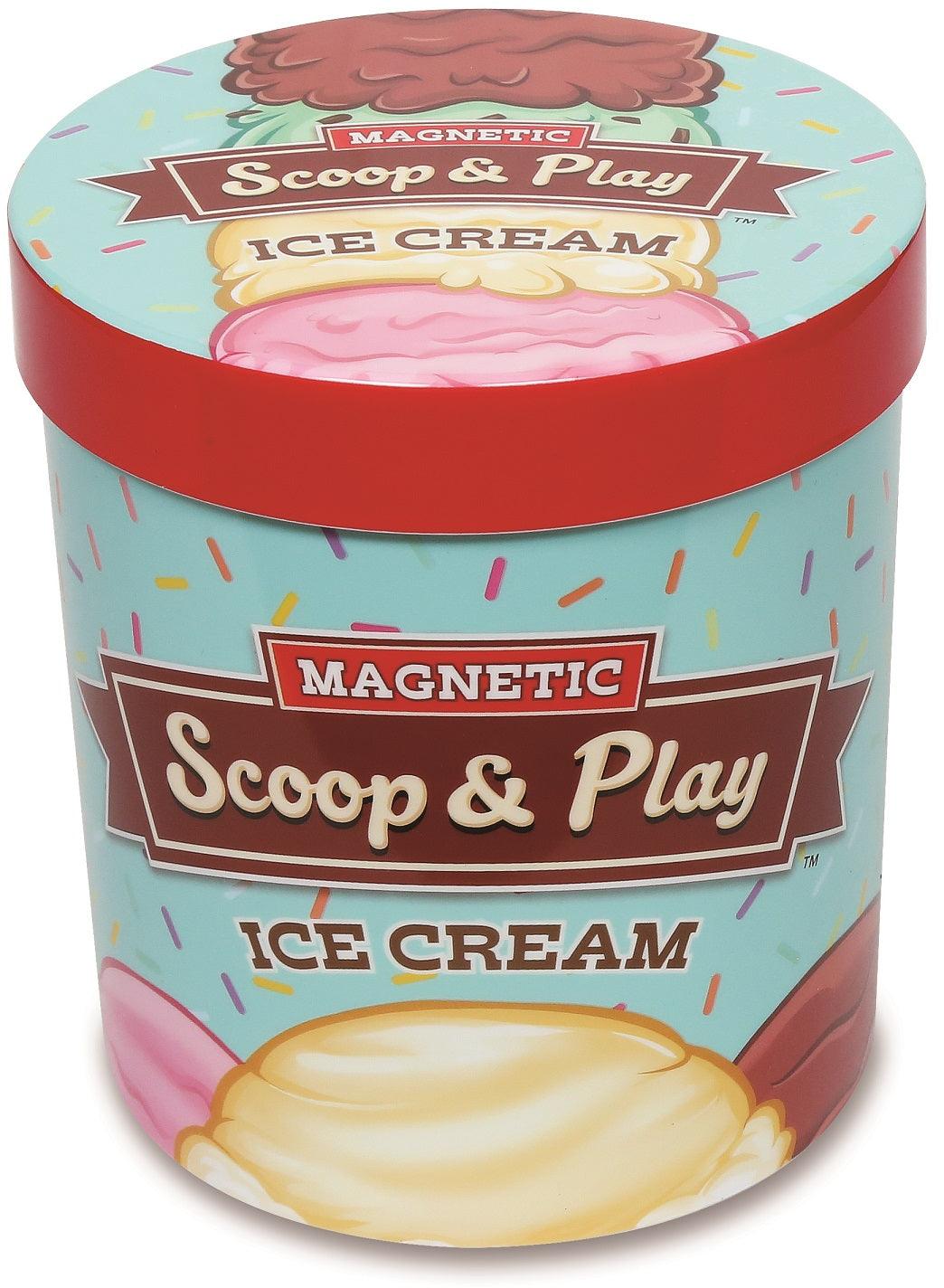 * Scoop Play Ice Scream