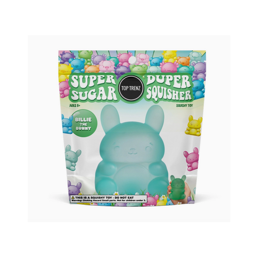 Sugar Easter Bunny Squish