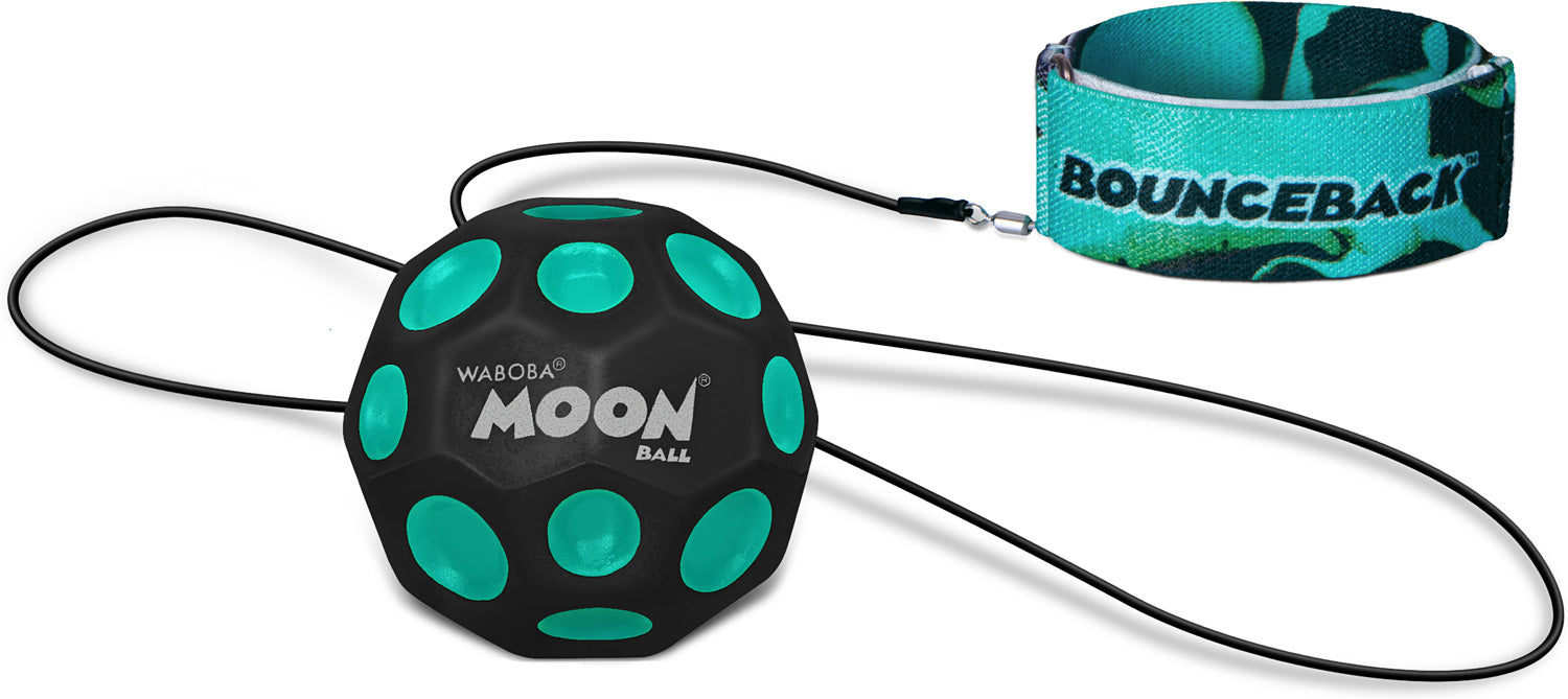 Bounceback Moonball