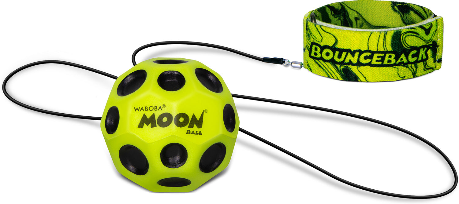 Bounceback Moonball