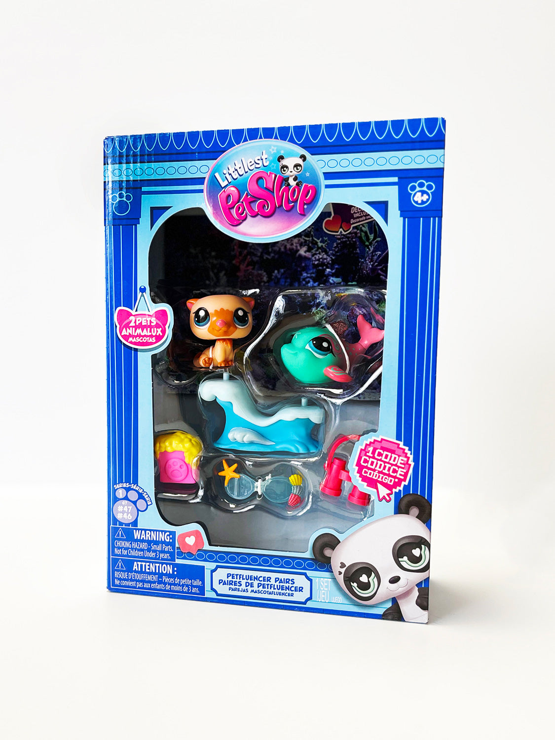 Lps Petfluencers Littlest