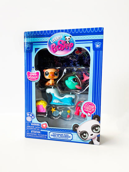 Lps Petfluencers Littlest